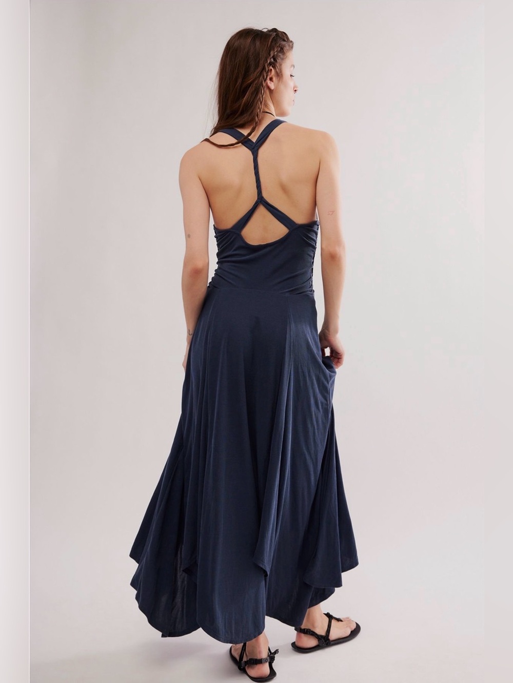 Free People ‘Samila’ Midi Dress